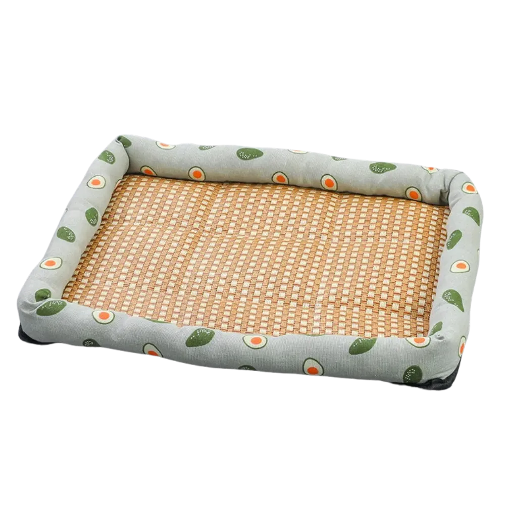 Anti-Slip Cooling Technology Pet Mat