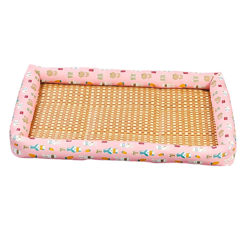 Anti-Slip Cooling Technology Pet Mat