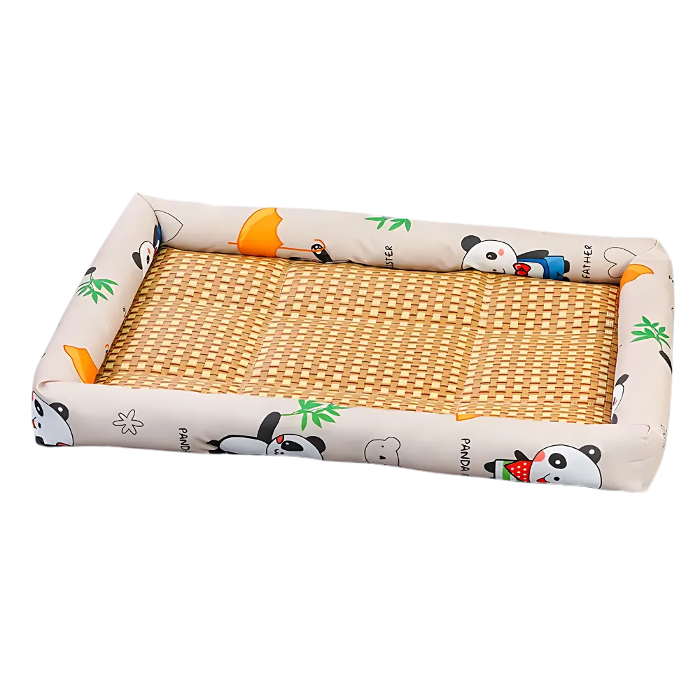 Anti-Slip Cooling Technology Pet Mat