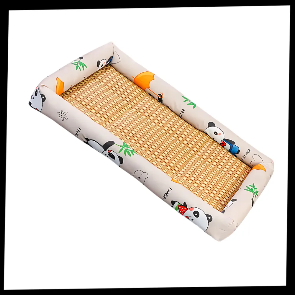 Anti-Slip Cooling Technology Pet Mat