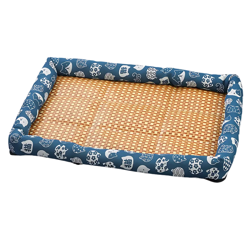 Anti-Slip Cooling Technology Pet Mat
