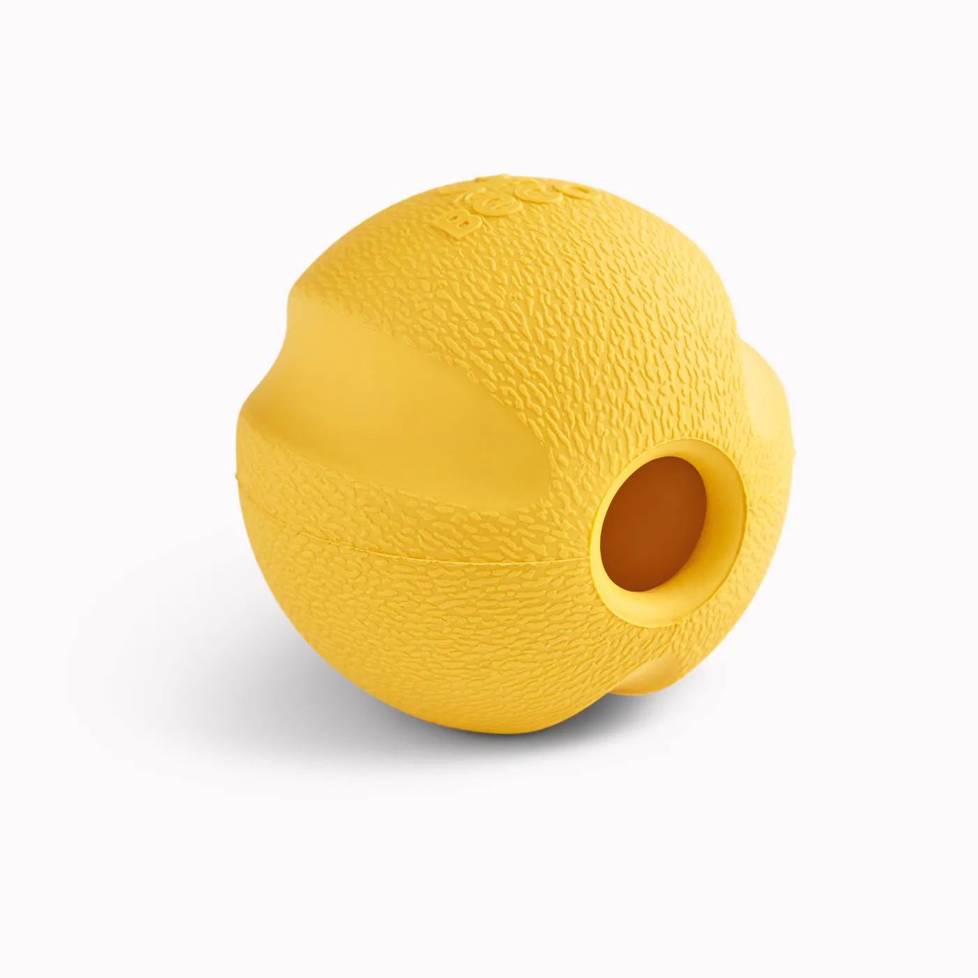 Beco Fetch Ball Yellow