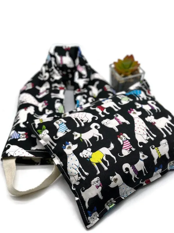 Corn Heating/Cooling Pad Set