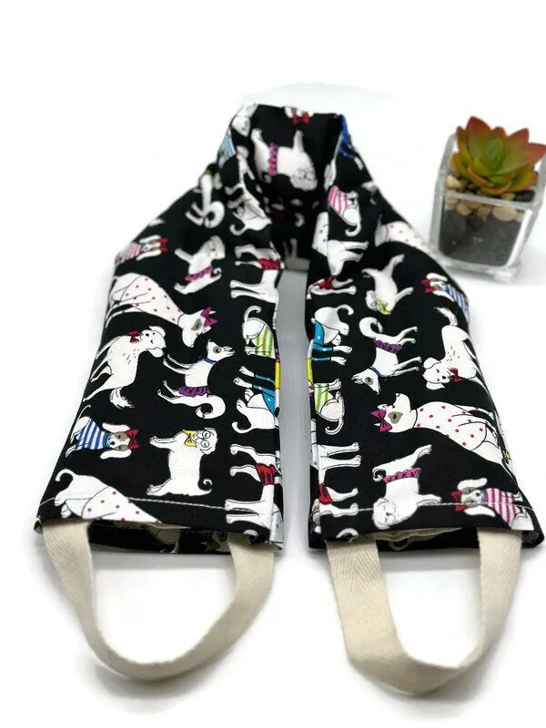 Corn Heating/Cooling Pad Set