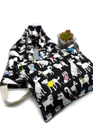Corn Heating/Cooling Pad Set