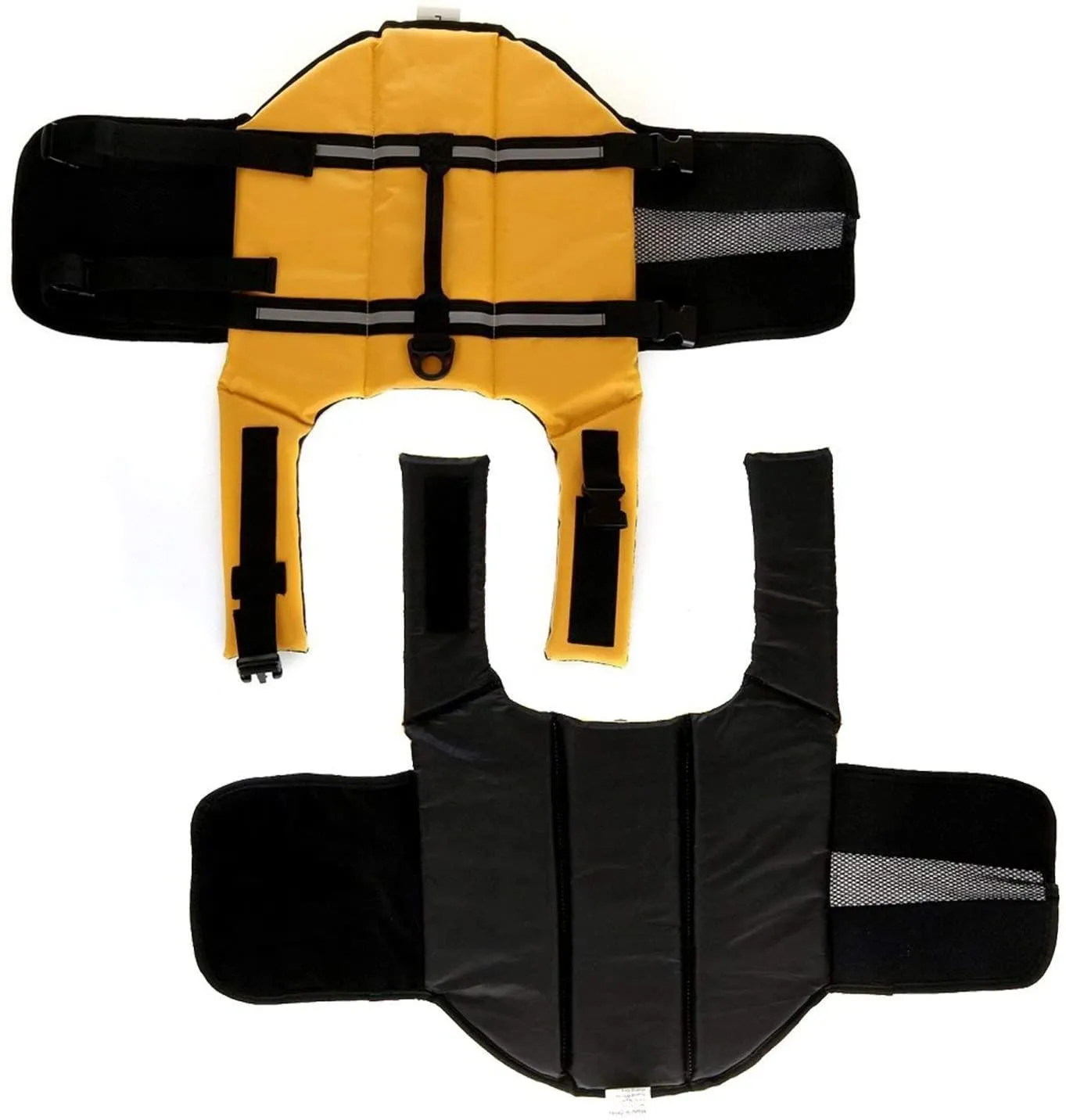 Dog Swimming Vest with Reflective Strips by Dach Everywhere