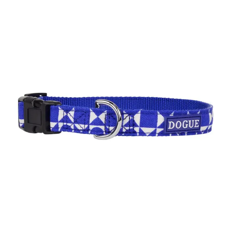DOGUE Geometric Dog Collar