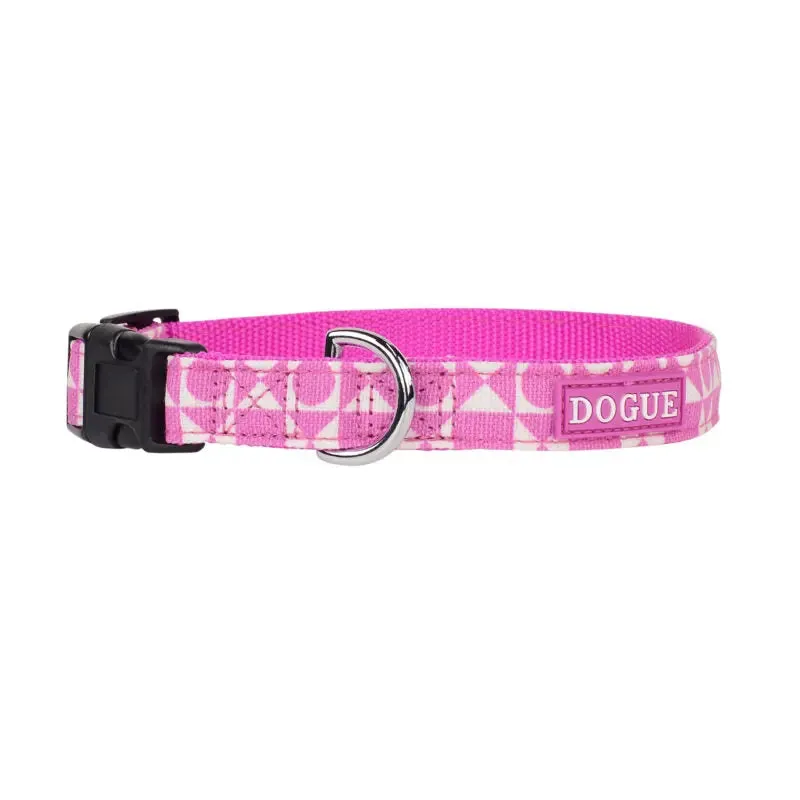DOGUE Geometric Dog Collar