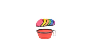 Folding Pet Bowl