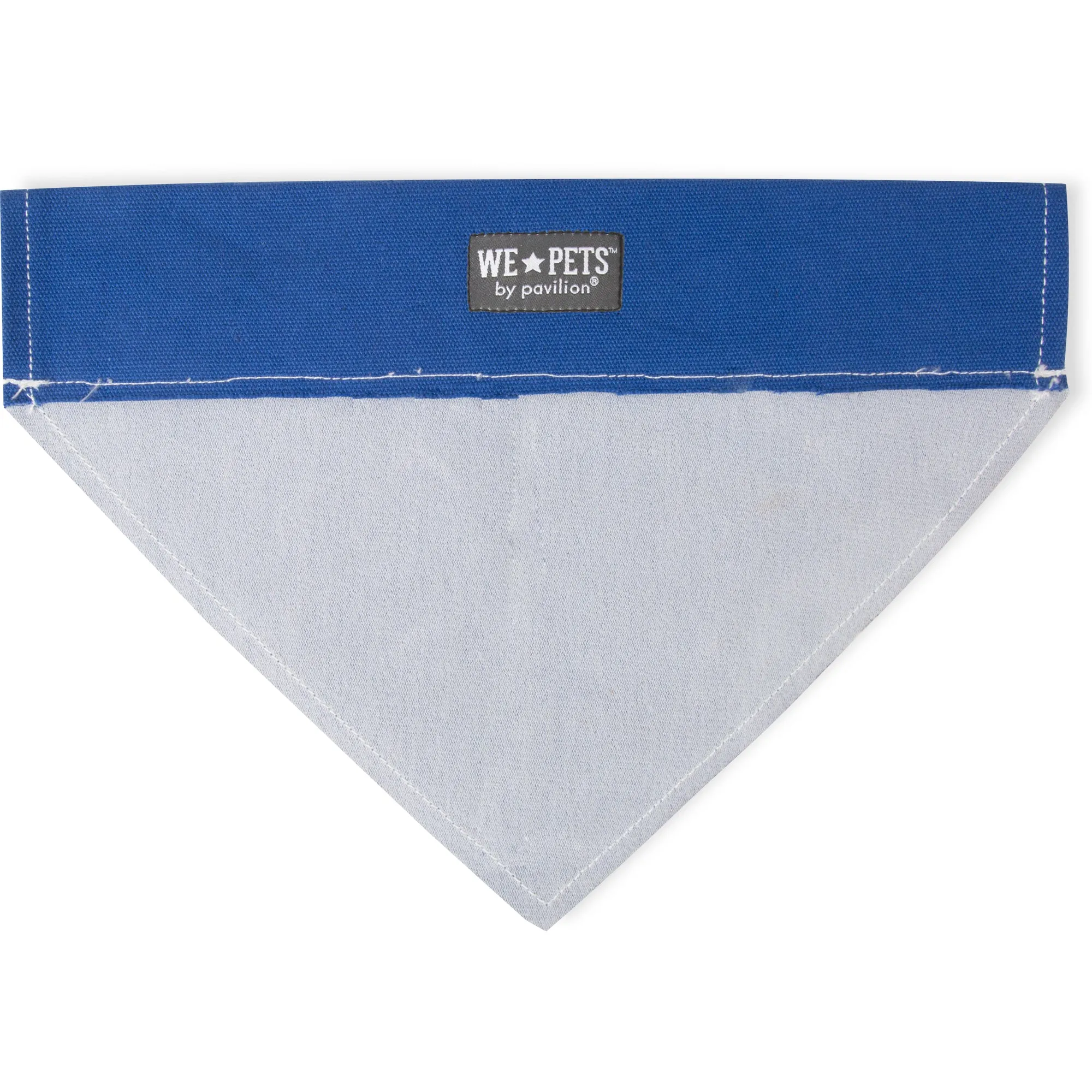 Handsome Boy 7" x 5" Canvas Slip on Pet Bandana