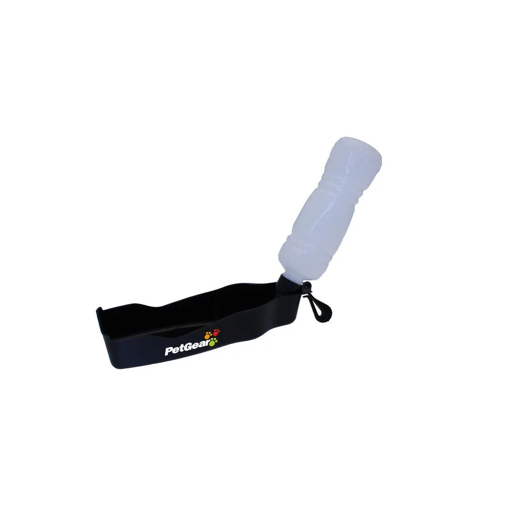 Happy Pet PetGear Travel Water Bottle for Dogs