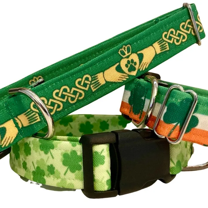 Irish Claddagh Collar