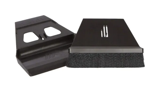 miniWISP Broom and Dustpan Set - The Best Mini Hand Broom with Electrostatic Bristle Seal Technology
