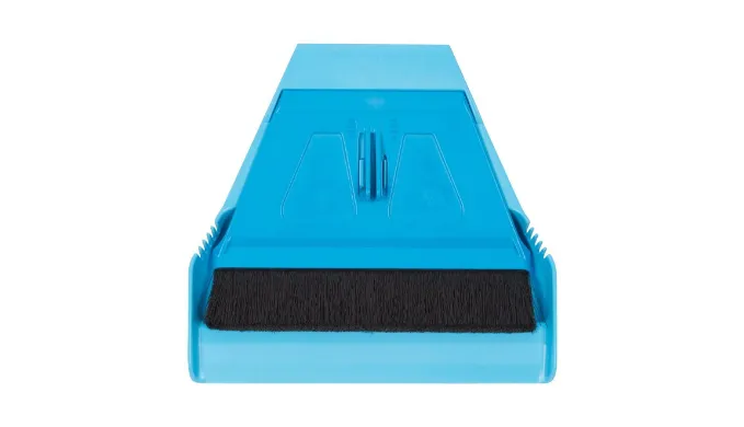 miniWISP Broom and Dustpan Set - The Best Mini Hand Broom with Electrostatic Bristle Seal Technology