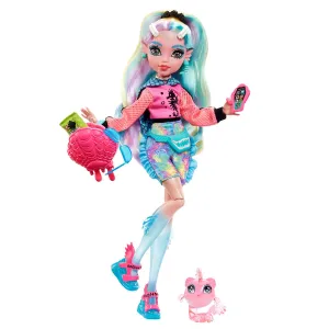 Monster High Lagoona Blue Doll 2022