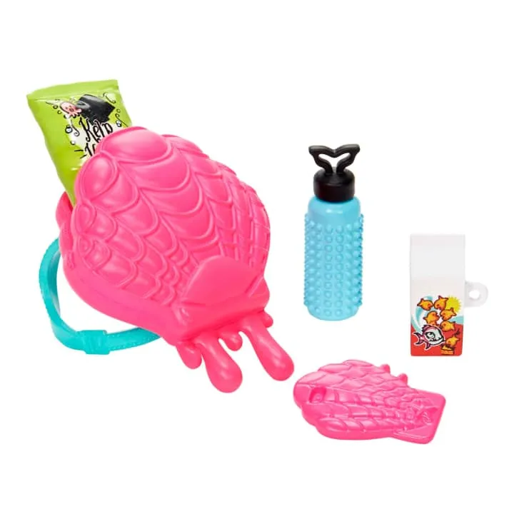 Monster High Lagoona Blue Doll With Pet and Accessories - Mattel