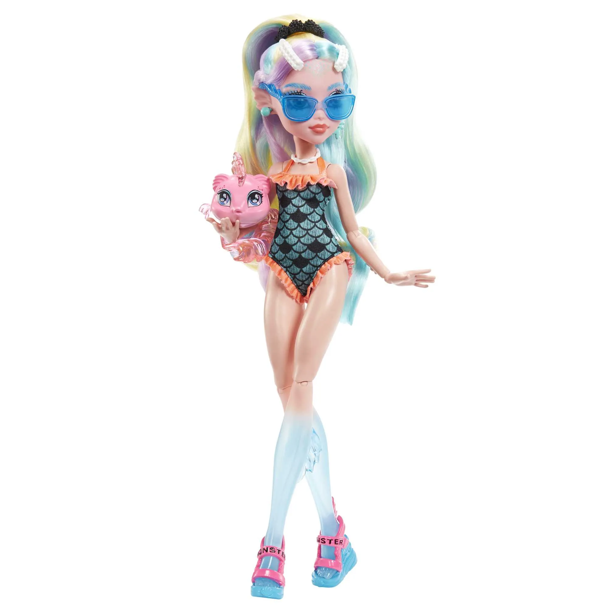 Monster High Lagoona Blue Doll
