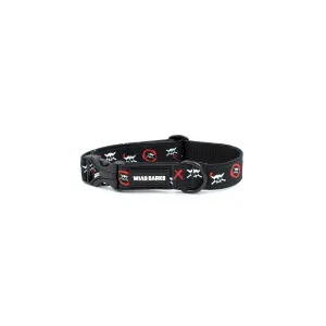 OneTwoSix x  WILD BARKS Dog Collar