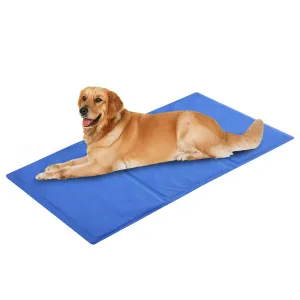 Pet Cooling Mat Blue