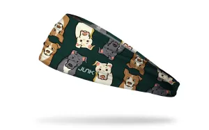 Pit Pals Headband