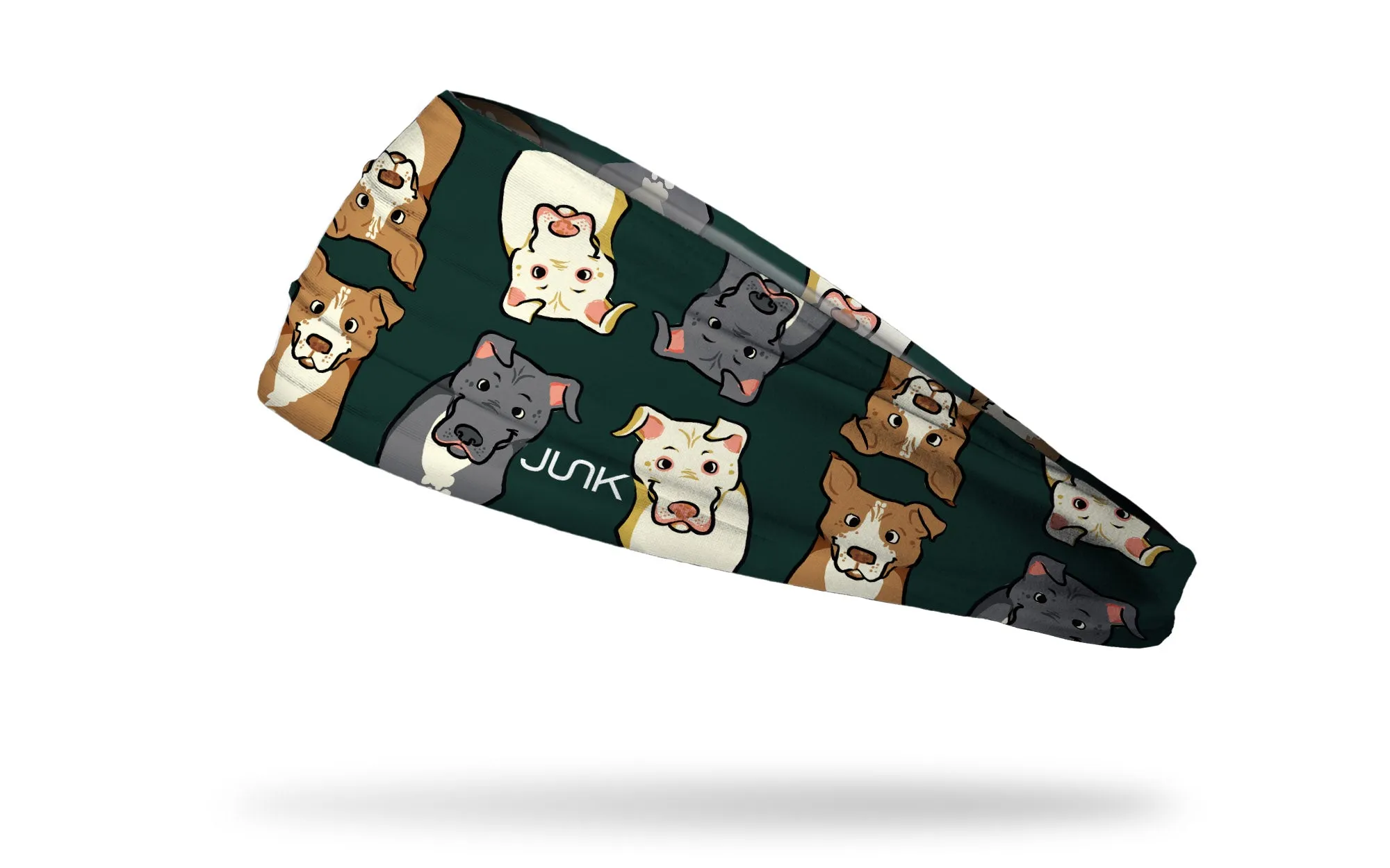 Pit Pals Headband