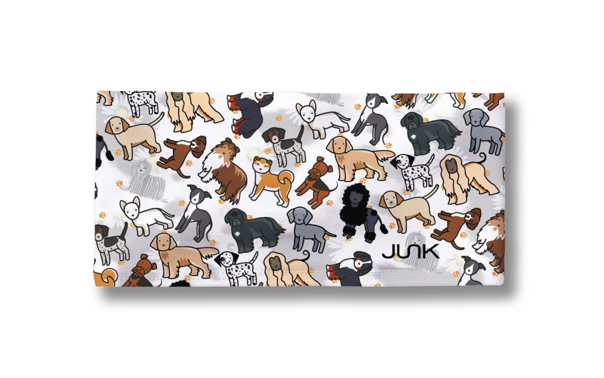 Puppy Pandemonium Headband