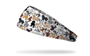 Puppy Pandemonium Headband