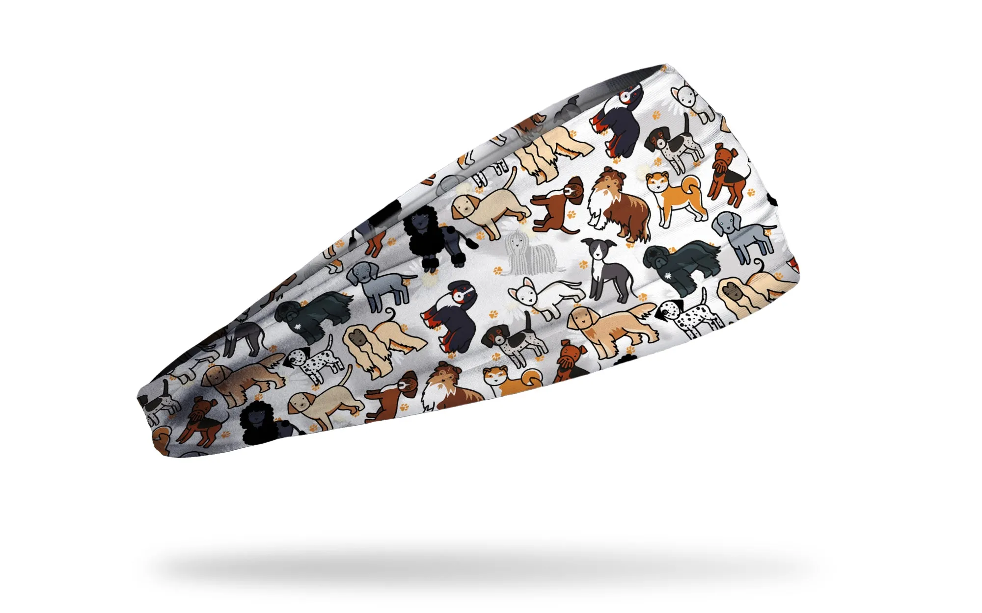 Puppy Pandemonium Headband