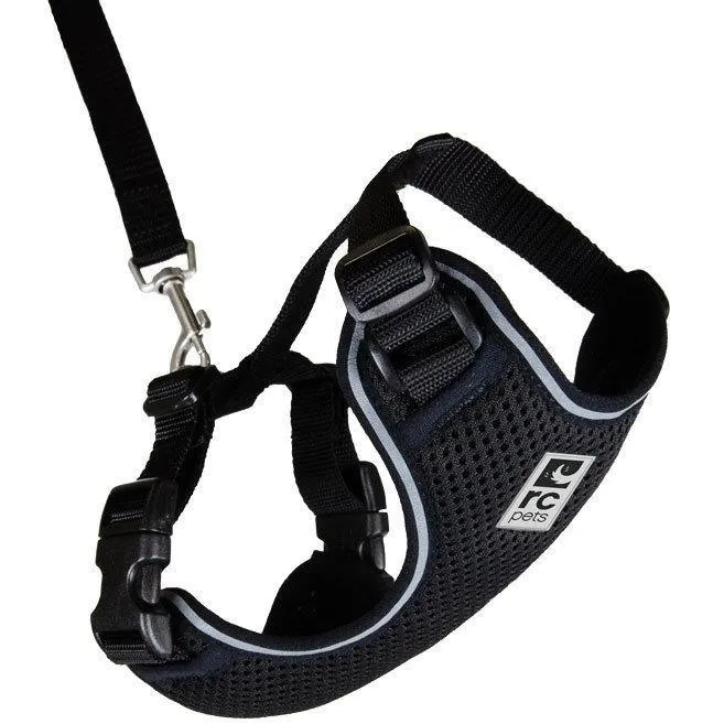 RC Kitty Adventure Harness Black