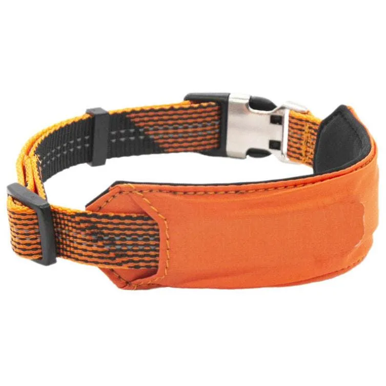 Reflective Dog Leash and Collar Straps