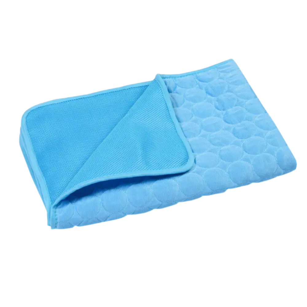 Silk Pet Cooling Pad