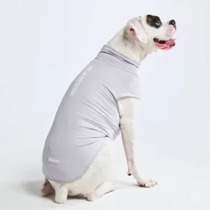 Spark Paws Sunblock Grey Dog T-Shirt