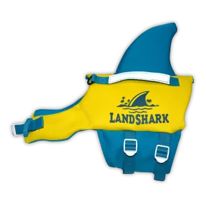 True Land Shark Pet Vest