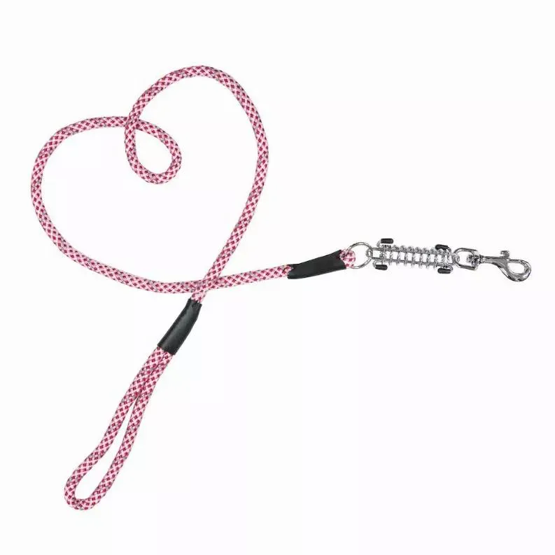 Tug Control Leash with Reflectors & Shock Absorber