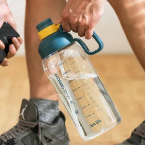 Water Bottle with Handle